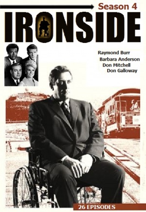 Ironside - Seizoen 4