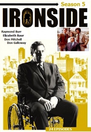 Ironside - Seizoen 5
