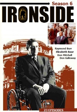 Ironside - Seizoen 6