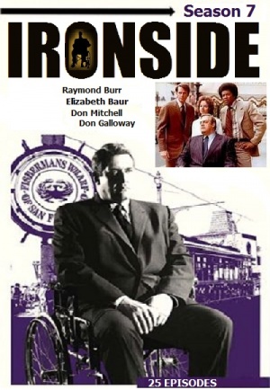 Ironside - Seizoen 7