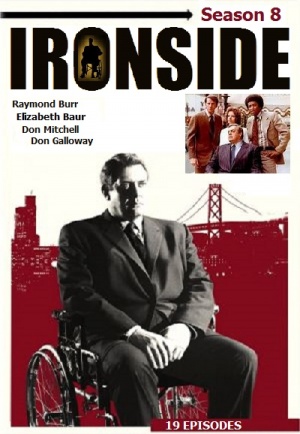 Ironside - Seizoen 8