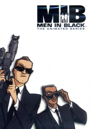 Men in Black: The Series - Seizoen 2