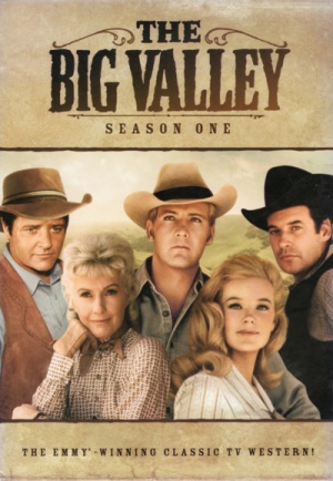 Big Valley, The - Seizoen 1