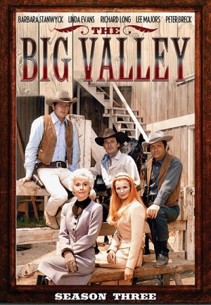 Big Valley, The - Seizoen 3