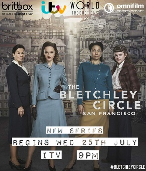Bletchley Circle: San Francisco, The - Seizoen 1