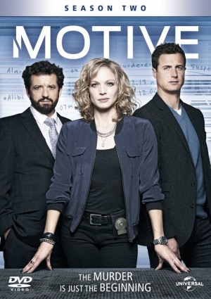 Motive - Seizoen 2