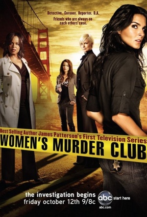 Women's Murder Club - Seizoen 1