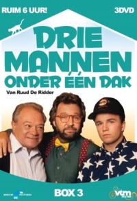 Drie Mannen onder Één Dak