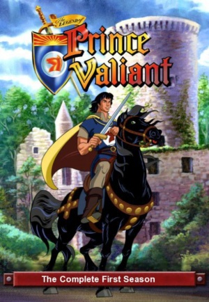Legend of Prince Valiant, The - Seizoen 1