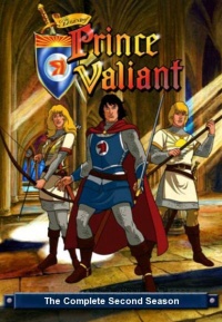 The Legend of Prince Valiant