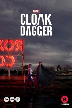 Cloak & Dagger - Seizoen 1