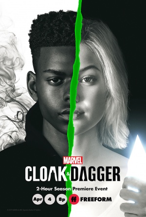 Cloak & Dagger - Seizoen 2