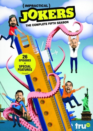 Impractical Jokers - Seizoen 5
