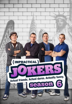 Impractical Jokers - Seizoen 6