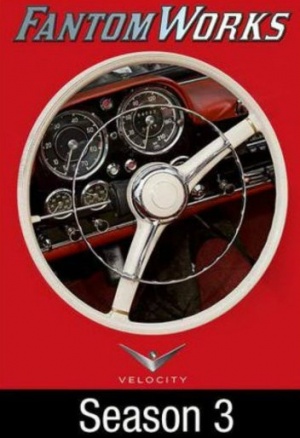 Fantomworks - Seizoen 3