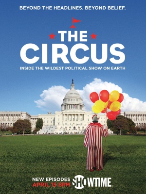 Circus, The - Seizoen 3