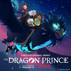 Dragon Prince, The - Seizoen 2