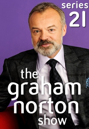 Graham Norton Show, The - Seizoen 21