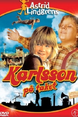 Karlsson på Taket  