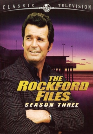 Rockford Files, The - Seizoen 3