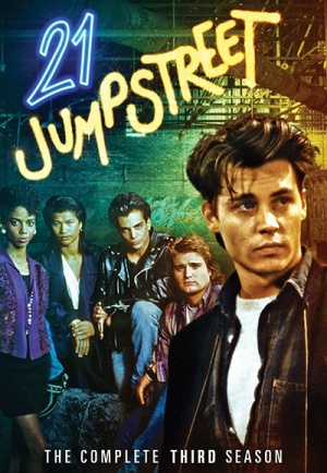 21 Jump Street - Seizoen 3