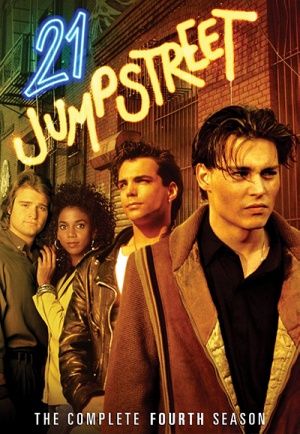 21 Jump Street - Seizoen 4