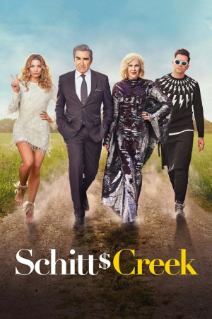 Schitt's Creek - Seizoen 5