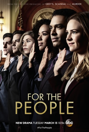 For the People - Seizoen 1