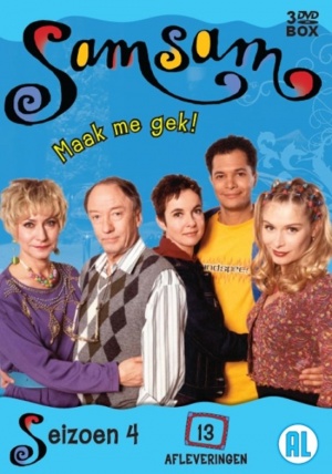 SamSam - Seizoen 4