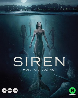 Siren - Seizoen 2