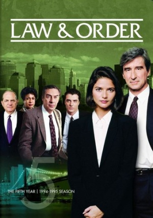 Law & Order - Seizoen 5