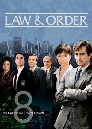 Law & Order - Seizoen 8