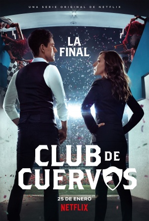 Club de Cuervos - Seizoen 4