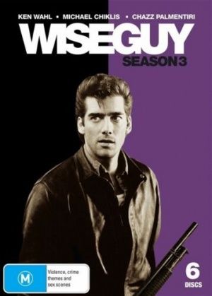 Wiseguy - Seizoen 3