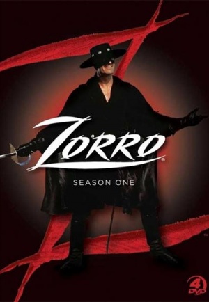 Zorro - Seizoen 1