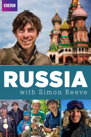 Russia with Simon Reeve   - Seizoen 1