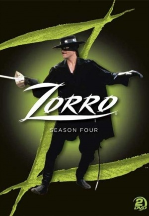 Zorro - Seizoen 4
