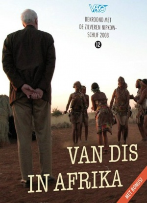 Van Dis in Afrika