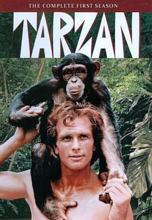 Tarzan - Seizoen 1