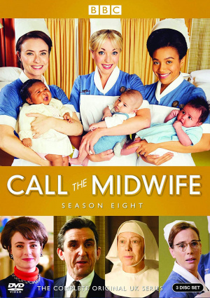Call the Midwife - Seizoen 8