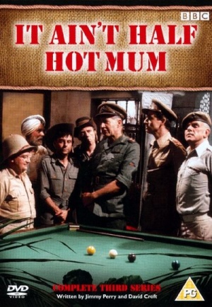 It Ain't Half Hot Mum - Seizoen 3