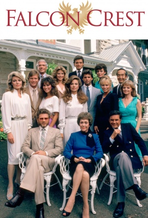 Falcon Crest - Seizoen 4