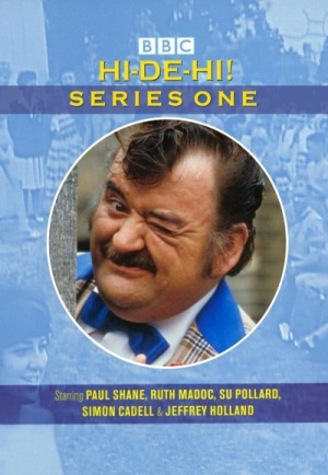 Hi-de-Hi! - Seizoen 1