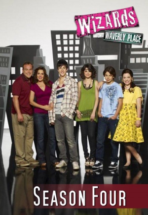 Wizards of Waverly Place - Seizoen 4