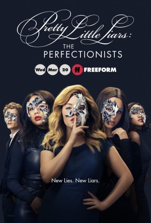 Pretty Little Liars: The Perfectionists - Seizoen 1