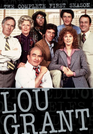 Lou Grant - Seizoen 1