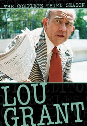 Lou Grant - Seizoen 3