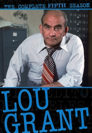 Lou Grant - Seizoen 5