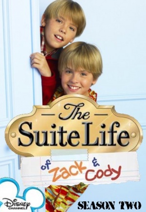 Suite Life of Zack and Cody, The - Seizoen 2