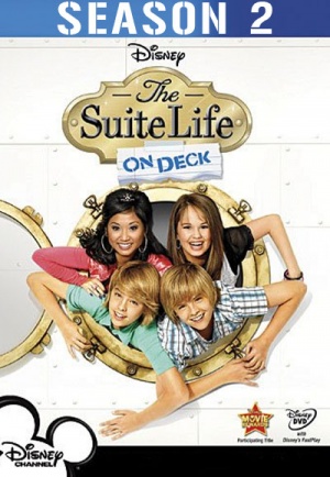 Suite Life on Deck, The - Seizoen 2